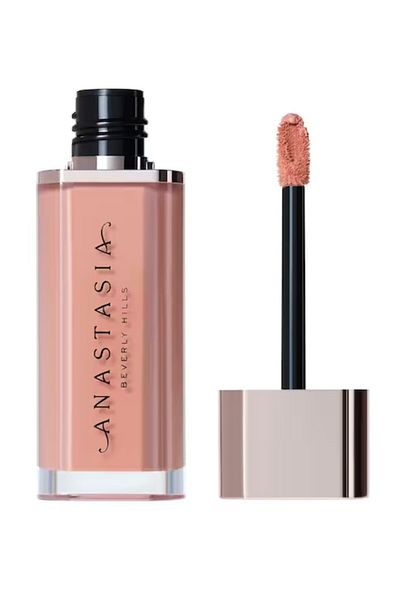 Anastasia Beverly Hills Lip Velvet Pale Hush Rose - Lipstick