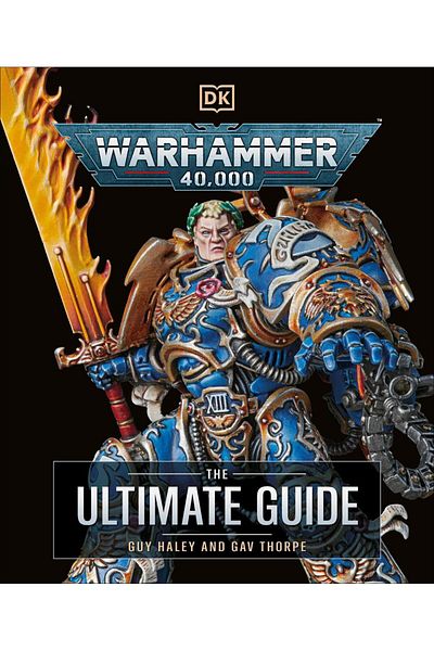 Dorling Kindersley Warhammer 40,000 the Ultimate Guide