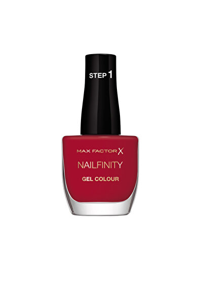 Max Factor Nailfinity #310-roter Teppich bereit 12 ml