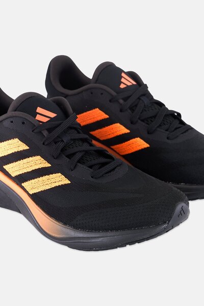 adidas Men Supernova 2 Lace Up Running Shoes, Black