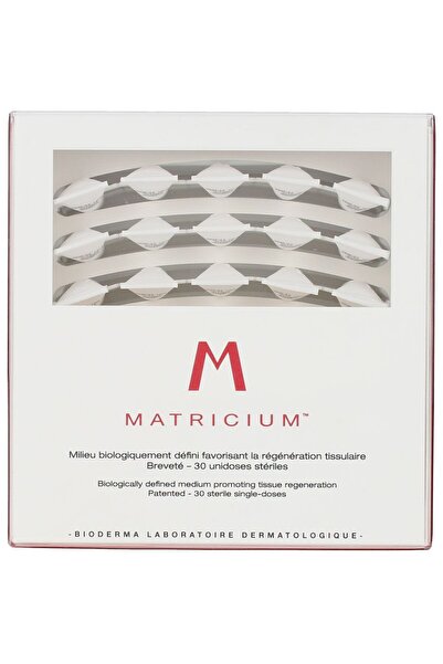 Bioderma Matricium™ Steriles Medizinprodukt 30 X 1 ml