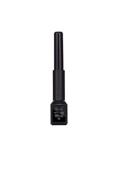 L'Oreal Paris Infailible Grip 24h Matt-flüssigliner #01-schwarz L'oréal Paris 3 ml