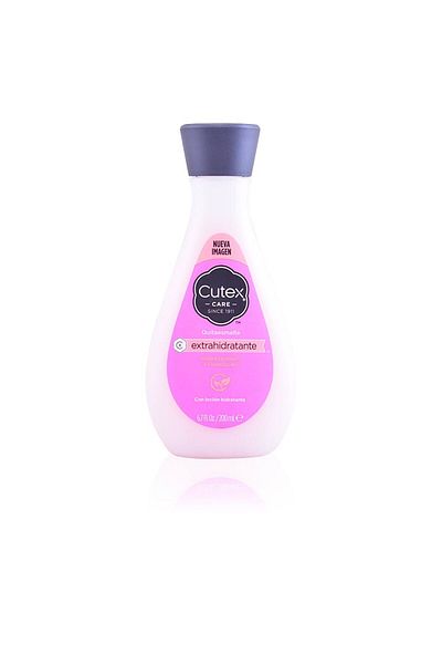 Cutex Quita-esmaltes Extrahidratante 200 ml