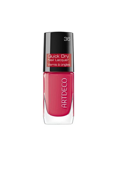 Artdeco Schnelltrocknender Nagellack #pink Passion 10 ml