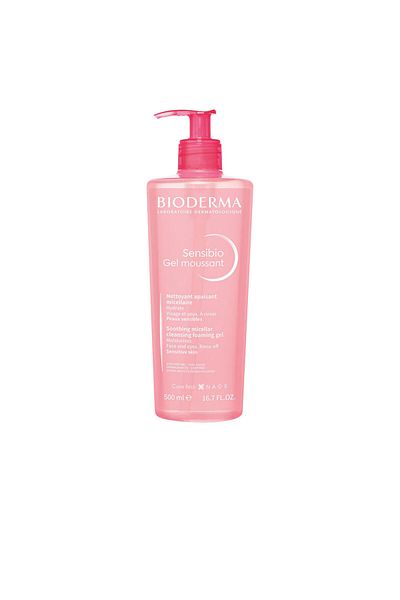 Bioderma Sensibio Gel Moussant Gel Limpiador Micelar Bioderma 500 ml