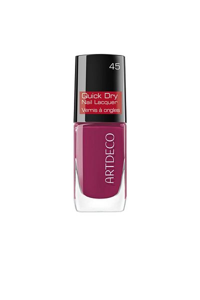 Artdeco Schnelltrocknender Nagellack #raspberry Tart 10 ml