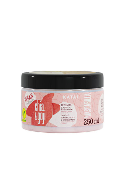 KATAI Chia &amp Goji Pudding Maske 250 ml