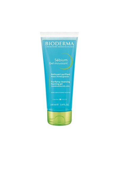 Bioderma Sébium Reinigungsgel Moussant Gel 100 ml