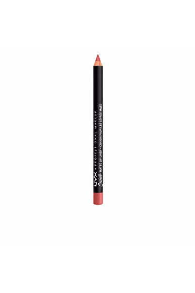 NYX Professional Makeup Suede Matte Lip Liner #brunch Me 3,5 gr
