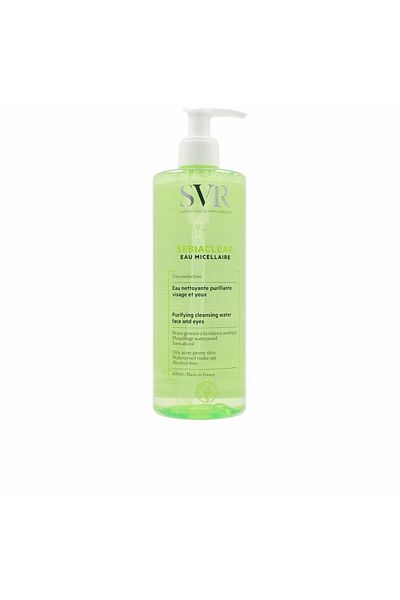 SVR Sebiaclear Eau Micellaire Laboratoire Dermatologique 400 ml