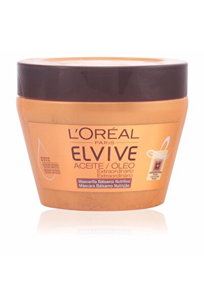 L'Oreal Paris Elvive Extraordinary Oil Pflegemaske L'Oréal Paris 300 ml