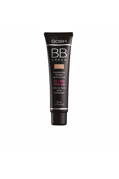 GOSH Bb Cream Foundation Primer Moisturizer #03-warm Beige 30 ml