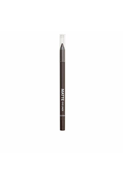 GOSH Matte Eyeliner #004-mokka 1,2 gr