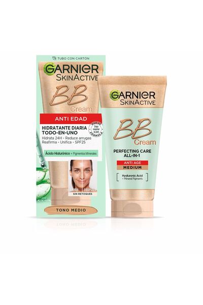 Garnier Skin Naturals Bb Creme Anti-aging #mittel 50 ml