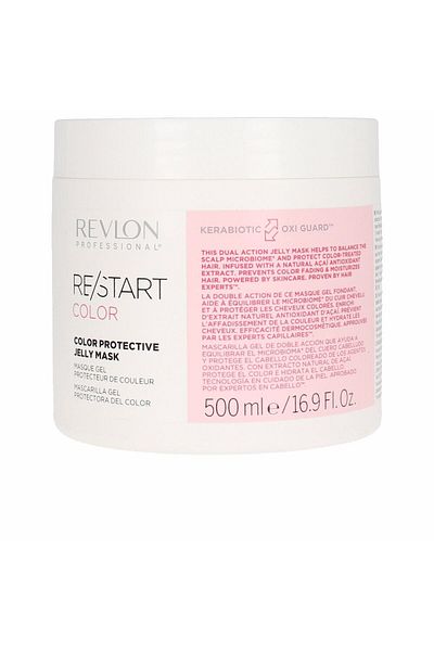 Revlon Re-start Color Protective Jelly Mask 500 ml
