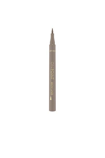 Catrice On Point Brow Liner #020-mittel Braun 1 ml