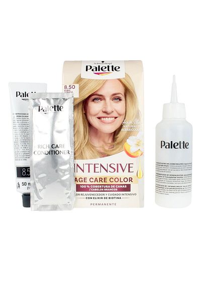 Schwarzkopf Palette Age Care Color Farbstoff #8,5-goldblond 1 Stk