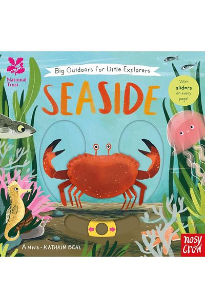 Nosy Crow Seaside - Big Outdoors for Little Explorers