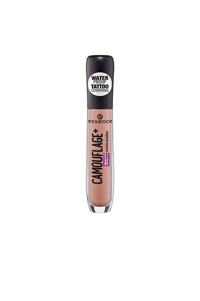Essence Camouflage Matt Concealer #30-heller Honig 5 ml