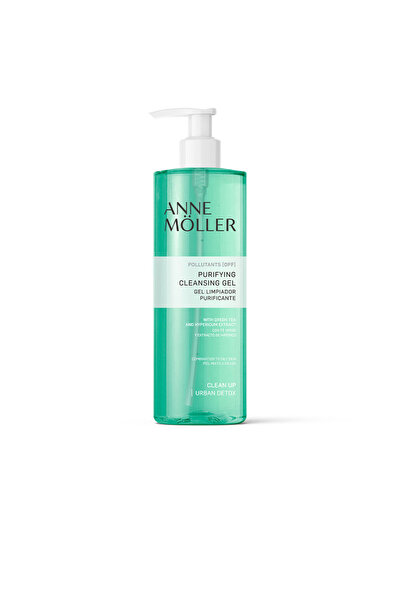Anne Moller Clean Up Reinigendes Reinigungsgel Anne Möller 400 ml