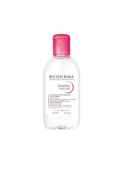 Bioderma Sensibio H2o Solución Micelar Específica Rojeces 250 ml