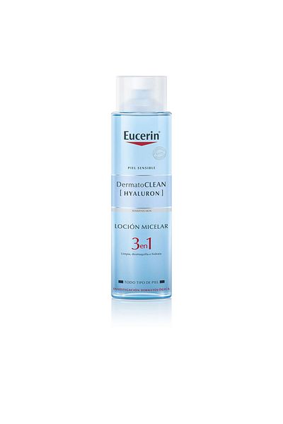 Eucerin Dermatoclean Mizellenwasser 400 ml