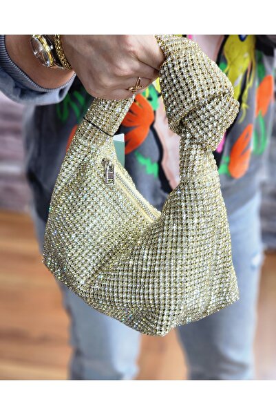 OUEEN ELİZABETH Кришталева камінна модель вечірньої сумочки для жінок