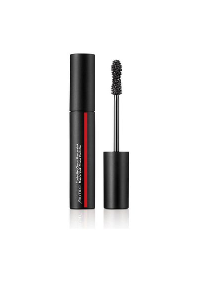Shiseido Controlledchaos Mascaraink #01-black Pulse 11,50 ml