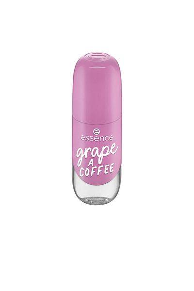 Essence Gel Nail Colour Esmalte De Uñas #44-grape A Coffee 8 ml