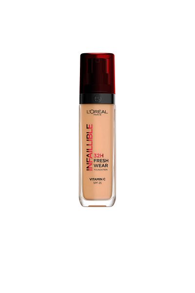 L'Oreal Paris Infaillible 32h Fresh Wear Makeup Spf25 #260-soleil Doré L'oréal Paris 30 ml