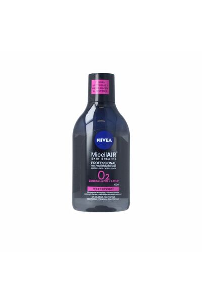 NIVEA Professionelles Zweiphasiges Wasserfestes Mizellwasser 400 ml