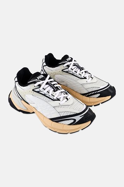 Puma X Select Kids Boy Velophasis Technish Outdoor Shoes, Multicolor