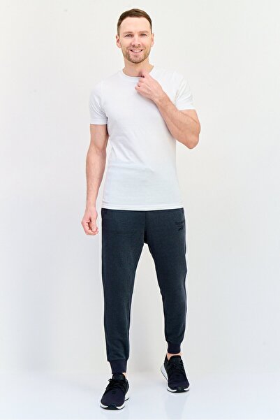 Reebok Men Sportswear Fit Outdoor Sweatpants, Black