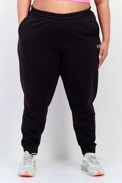 Puma Women Sportswear Fit Outdoor Sweatpants, Black