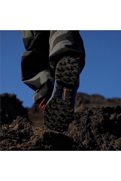 adidas Men's Blue Boots Terrex Ax4 Gtx Blue Jp7380