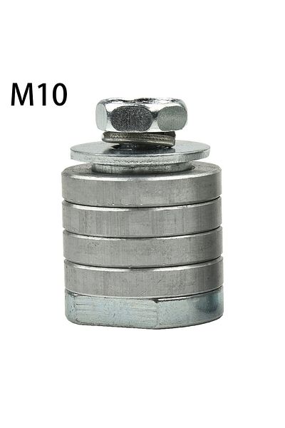 Choice 160x48mm M10 M14 Angle Grinder To Grooving Machine Adapter 100/125 Type Angle Grinder Polisher Inter