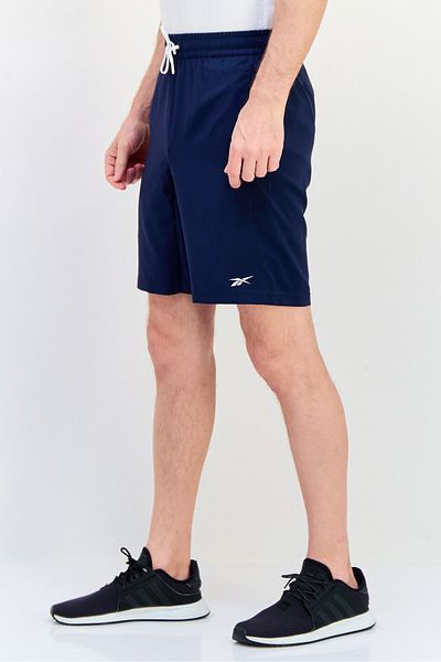 Reebok Men Sportswear Fit Training Short, Navy