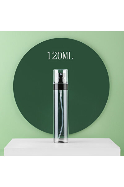 Choice زجاجة رذاذ معقمة بالكحول 120 مل 30/60/80/100/120 مل زجاجة موزع تونر مس...