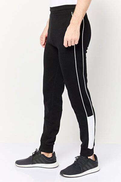 CELIO Men Regular Fit Solid Jogger Pants, Black