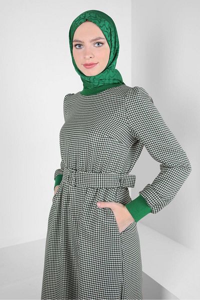 Alvina ΦΟΡΕΜΑ ΜΕ ΖΩΝΗ 44332