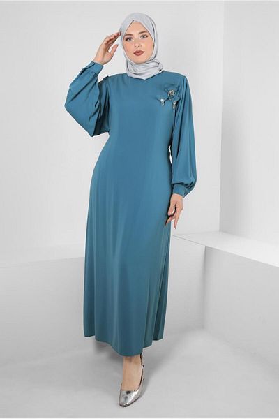 Alvina ΑΞΕΣΟΥΑΡ ΦΟΡΕΜΑ ΜΕ ΛΕΠΤΟΜΕΡΗ ΖΩΝΗ 20361