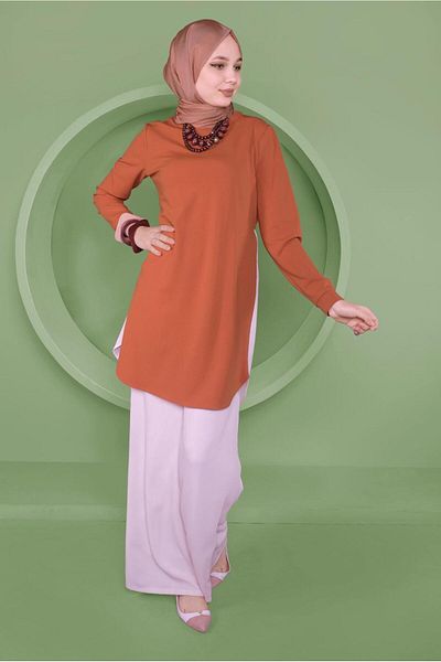 Alvina Tunic 41371 with Bucket Bucket Bucket Back