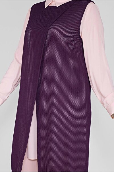 Alvina 40578 Cube Lace 2'Li Tunic 40/48 Tek38