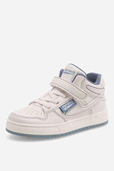Sprandi pantofi sport pentru băieți 5905588561019 Alb