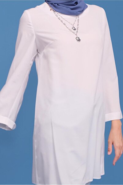 Alvina Round Neck Tunic 40847