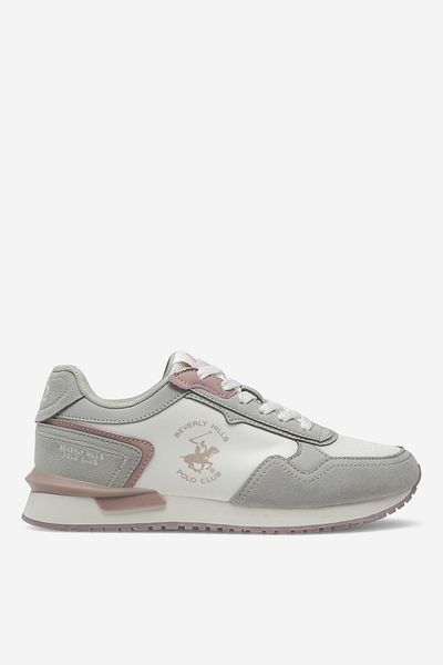 Beverly Hills Polo Club pantofi sport pentru femei 5905588541950 Alb