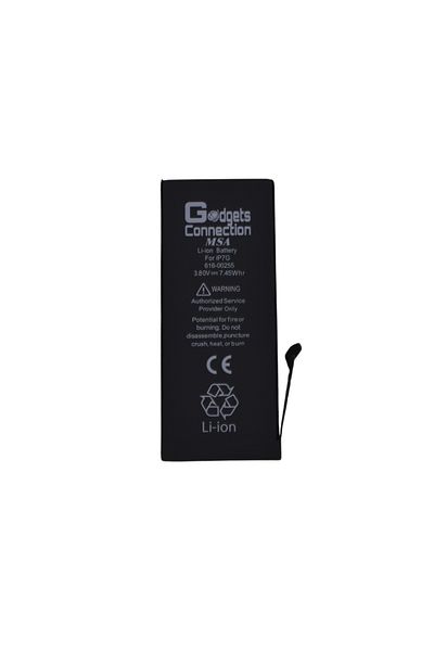 Gadgets Connection Replacement Battery for Apple iPhone 7G in Black