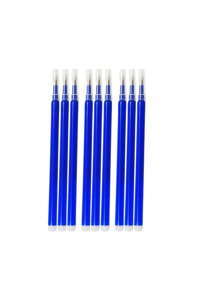 Ropet Rezerva roller compatibil Pilot Frixion, 0.7 mm, albastru 9 buc/set