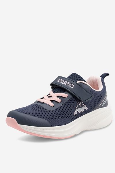 Kappa pantofi sport pentru fete 5905588551942 Alb