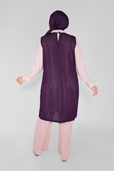 Alvina 40578 Cube Lace 2'Li Tunic 40/48 Tek38